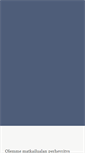 Mobile Screenshot of kapeenkoski.com
